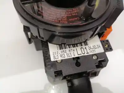 Second-hand car spare part multifunction switch for seat leon (1m1) bcb oem iam references 8l0953513g  4b0953503f - 202852atw