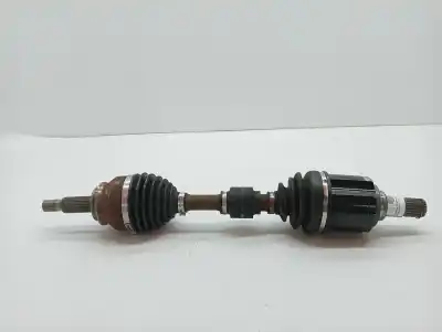 Peça sobressalente para automóvel em segunda mão transmissão dianteira esquerda por mitsubishi asx (ga0w) asx referências oem iam 3815a497