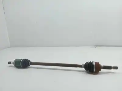 Peça sobressalente para automóvel em segunda mão transmissão traseira direita por mitsubishi asx (ga0w) asx referências oem iam 3715a204