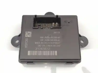Second-hand car spare part ELECTRONIC MODULE for VOLVO V40 CROSS COUNTRY  OEM IAM references 31343872  