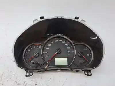 Peça sobressalente para automóvel em segunda mão quadrante por toyota yaris toyota referências oem iam 838000dr50