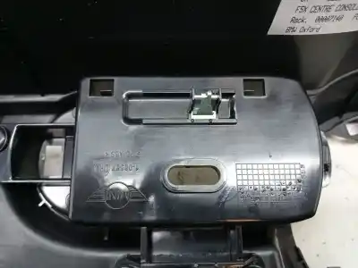 Pezzo di ricambio per auto di seconda mano console centrale per mini mini (f56) one first riferimenti oem iam 51169262842  