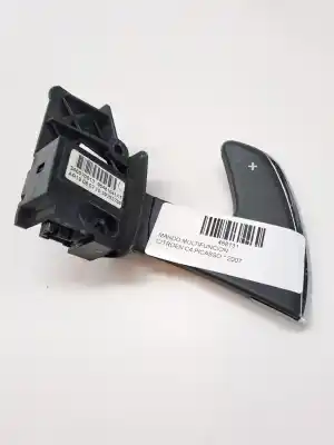Pezzo di ricambio per auto di seconda mano comando multifunzione per citroen c4 picasso rhj riferimenti oem iam 6242n6  