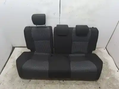 Peça sobressalente para automóvel em segunda mão conjunto de bancos por toyota yaris toyota referências oem iam 716200d163