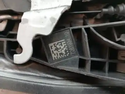 Second-hand car spare part front right door lock for mini mini (f56) one first oem iam references 51217281934  