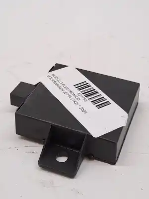 Pezzo di ricambio per auto di seconda mano modulo elettronico per volkswagen jetta (1k2) advance 170 cv / 125 kw riferimenti oem iam 1k0907719c  