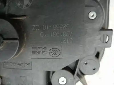 Second-hand car spare part left front door lock for mini mini (f56) one first oem iam references 51217281931  