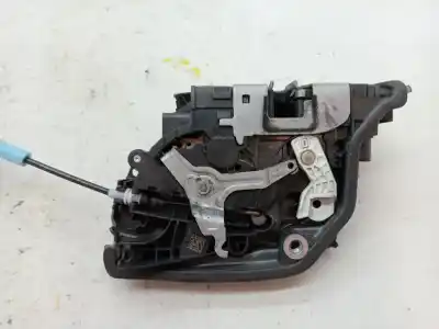Second-hand car spare part left front door lock for mini mini (f56) one first oem iam references 51217281931  