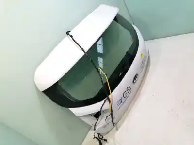 Second-hand car spare part tailgate for kia ceed (jd) d4fc oem iam references 73700a2000  