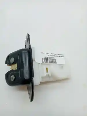Peça sobressalente para automóvel em segunda mão FECHADURA DO MALA por NISSAN JUKE (F15)  Referências OEM IAM 90502EN00A  