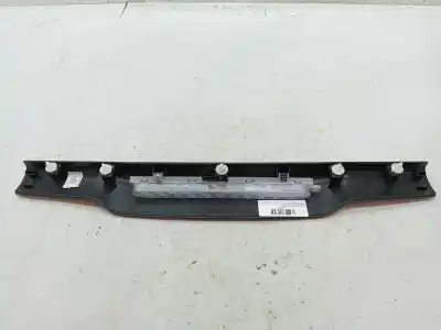 Pezzo di ricambio per auto di seconda mano luce freno centrale per mini mini (f56) one first riferimenti oem iam 63257297410