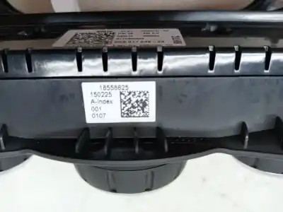 Peça sobressalente para automóvel em segunda mão comando de sofagem (chauffage / ar condicionado) por mini mini (f56) one first referências oem iam 61319354510  61319383891