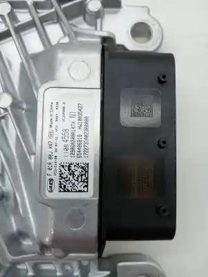 Second-hand car spare part ecu engine control for mg mg zr 2.0 td oem iam references 11084558  129060200a14tx