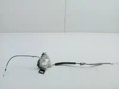 Автозапчасти б/у замок передней правой двери за OPEL GRANDLAND / GRANDLAND X (A18, P1UO) 1.2 (75) ссылки OEM IAM 9814609680  