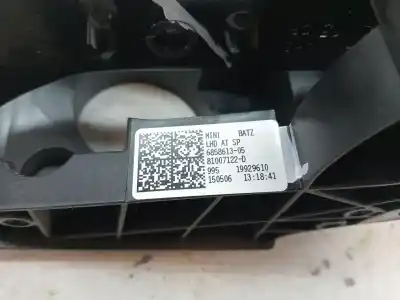 Peça sobressalente para automóvel em segunda mão pedal de travão por mini mini (f56) one first referências oem iam 35006858613  81007122d - 19929610
