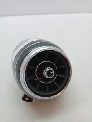 Peça sobressalente para automóvel em segunda mão grelha de ventilação tablier por mg mg zr 2.0 td referências oem iam 10627682osa