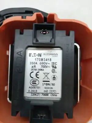 Second-hand car spare part electronic module for mg mg zr 2.0 td oem iam references 170m3418  