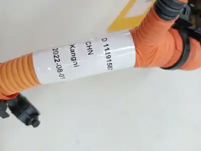 Second-hand car spare part electronic module for mg mg zr 2.0 td oem iam references 11191587  