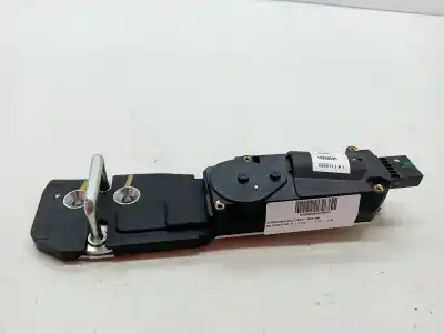 Peça sobressalente para automóvel em segunda mão fechadura do mala por mg mg zr 2.0 td referências oem iam 10258525