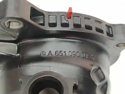 Peça sobressalente para automóvel em segunda mão tubo por chrysler 300 c 2.7 referências oem iam a6510900137  