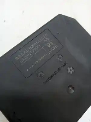 Second-hand car spare part fuse box unit for renault laguna iii expression tomtom oem iam references 264b60012r  