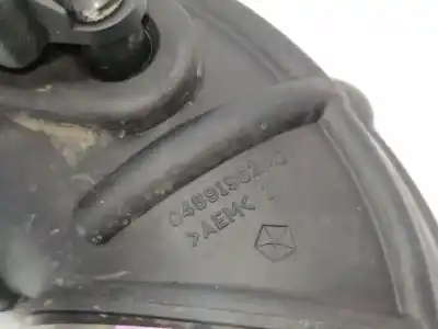 Peça sobressalente para automóvel em segunda mão tubo por chrysler 300 c 2.7 referências oem iam 04891962ac  