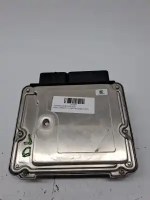 Second-hand car spare part ECU ENGINE CONTROL for OPEL CORSA D  OEM IAM references 55593981  