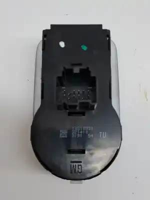 Second-hand car spare part headlights switch for opel corsa d d-z13dtj oem iam references 13310331  1240369