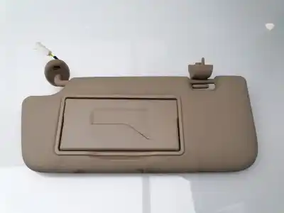 Second-hand car spare part Left Sunshade for SSANGYONG TIVOLI Ssangyong tivoli OEM IAM references 7611035100LBH  