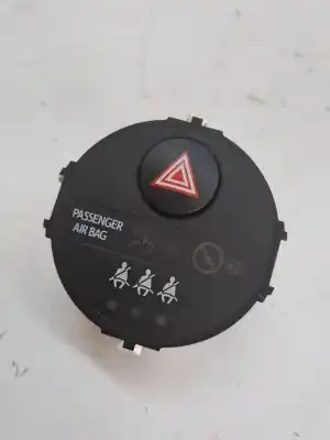 Peça sobressalente para automóvel em segunda mão interruptor 4 piscas - emergência por toyota yaris toyota referências oem iam 839500d050a