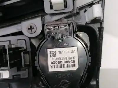 Piesă de schimb auto la mâna a doua controlul încalzire / aer conditionat pentru ssangyong tivoli ssangyong tivoli referințe oem iam 6872035000  