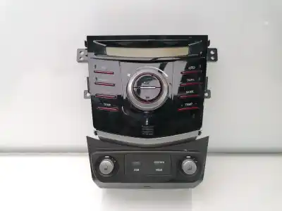 Pezzo di ricambio per auto di seconda mano Controllo Riscaldamento / Aria Condizionata per SSANGYONG TIVOLI Ssangyong tivoli Riferimenti OEM IAM 6872035000  