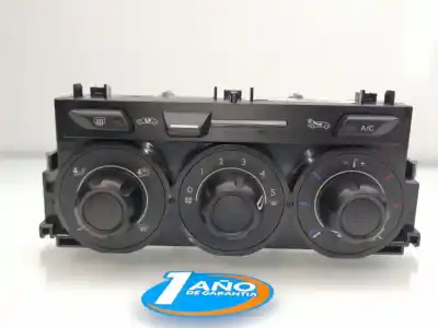 Peça sobressalente para automóvel em segunda mão Comando De Sofagem (chauffage / Ar Condicionado)  por CITROEN C1 * Referências OEM IAM Z8513001  761102