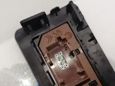 Second-hand car spare part switch for citroen c1 * oem iam references 96645105zd  