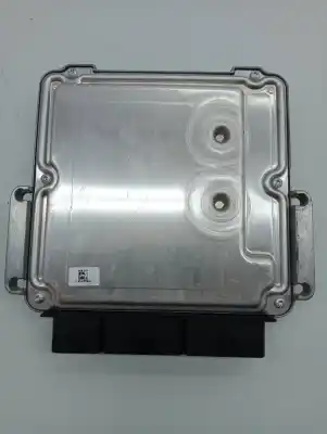 Second-hand car spare part ecu engine control for renault captur i k9k d6 oem iam references 237104376r  