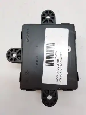 Pezzo di ricambio per auto di seconda mano modulo comfort per volvo v40 d4162t riferimenti oem iam 31394041  