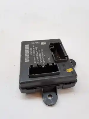 Pezzo di ricambio per auto di seconda mano modulo comfort per volvo v40 d4162t riferimenti oem iam 31394041  