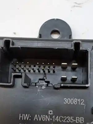 Pezzo di ricambio per auto di seconda mano modulo comfort per volvo v40 d4162t riferimenti oem iam 31394041  