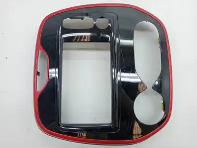 Second-hand car spare part center console for renault captur i k9k d6 oem iam references 682700817r