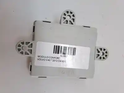 Pezzo di ricambio per auto di seconda mano modulo comfort per volvo v40 d4162t riferimenti oem iam 31394043  