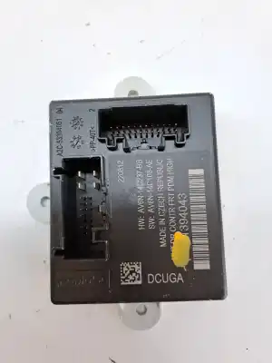 Pezzo di ricambio per auto di seconda mano modulo comfort per volvo v40 d4162t riferimenti oem iam 31394043  