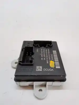 Pezzo di ricambio per auto di seconda mano modulo comfort per volvo v40 d4162t riferimenti oem iam 31394043  