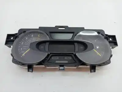Second-hand car spare part dashboard for renault captur i k9k d6 oem iam references 248107578r