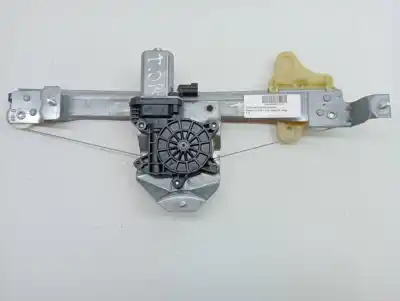 Second-hand car spare part rear right window regulator for renault captur i k9k d6 oem iam references 827009380r