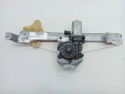 Second-hand car spare part rear left window regulator for renault captur i k9k d6 oem iam references 827012973r