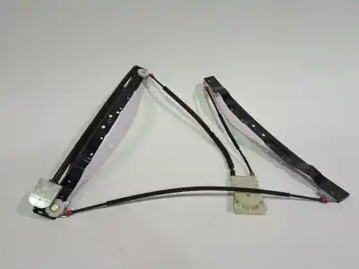 Second-hand car spare part passenger side right window regulator for ford s-max (ca1) titanium oem iam references 1881248  6m21u23209aa