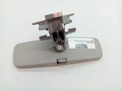 Second-hand car spare part interior rearview mirror for renault captur i k9k d6 oem iam references 963215452r
