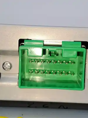 Second-hand car spare part electronic module for volvo v40 d4162t oem iam references 36003216  31350325 - 31350322