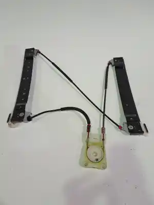 Second-hand car spare part rear left window regulator for ford s-max (ca1) titanium oem iam references 1881213