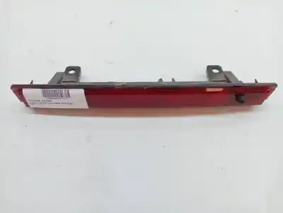 Second-hand car spare part central brake light for renault captur i k9k d6 oem iam references 265904886r